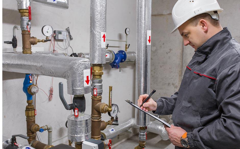 panne chaudière gaz Istres